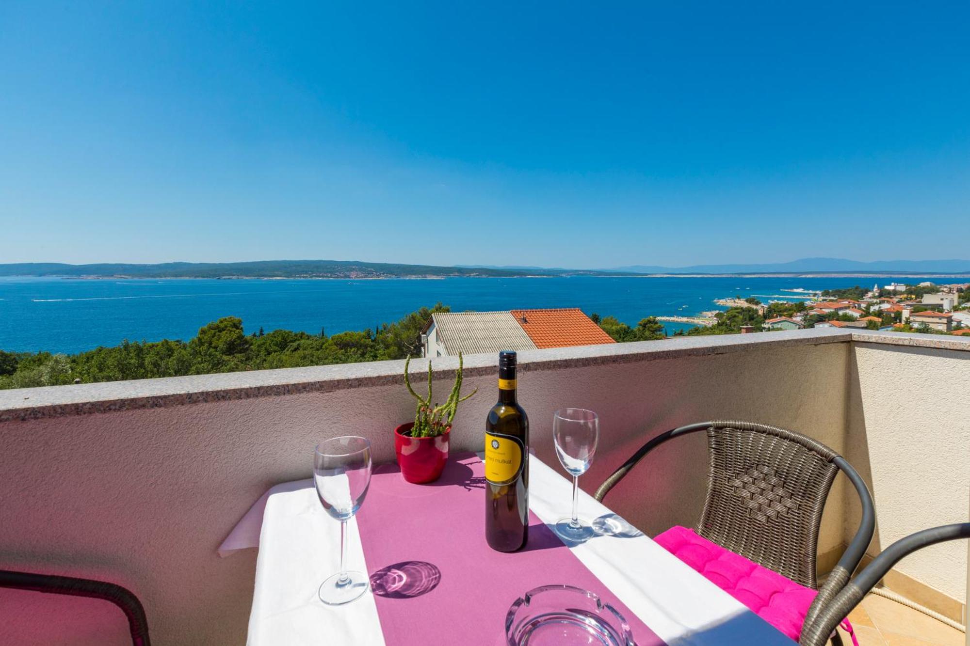Pavlovic Crikvenica Exterior foto