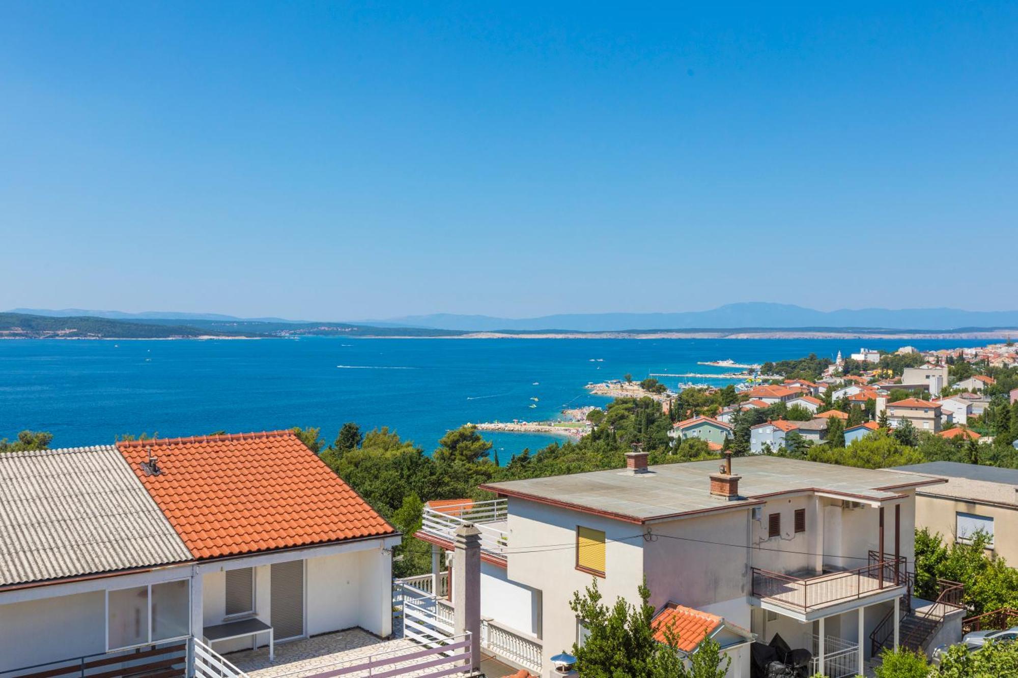 Pavlovic Crikvenica Exterior foto