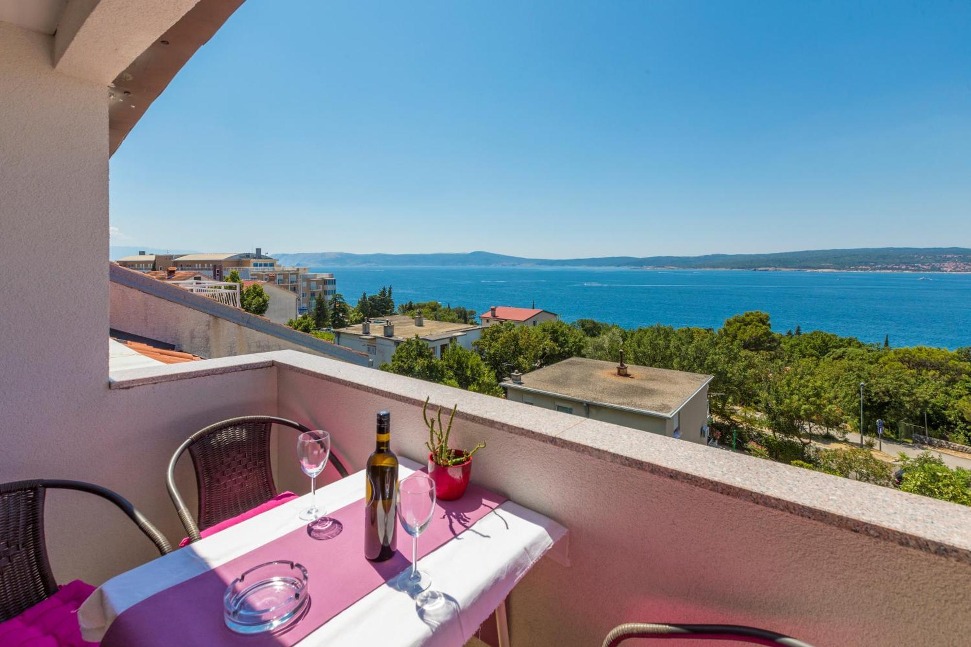 Pavlovic Crikvenica Exterior foto
