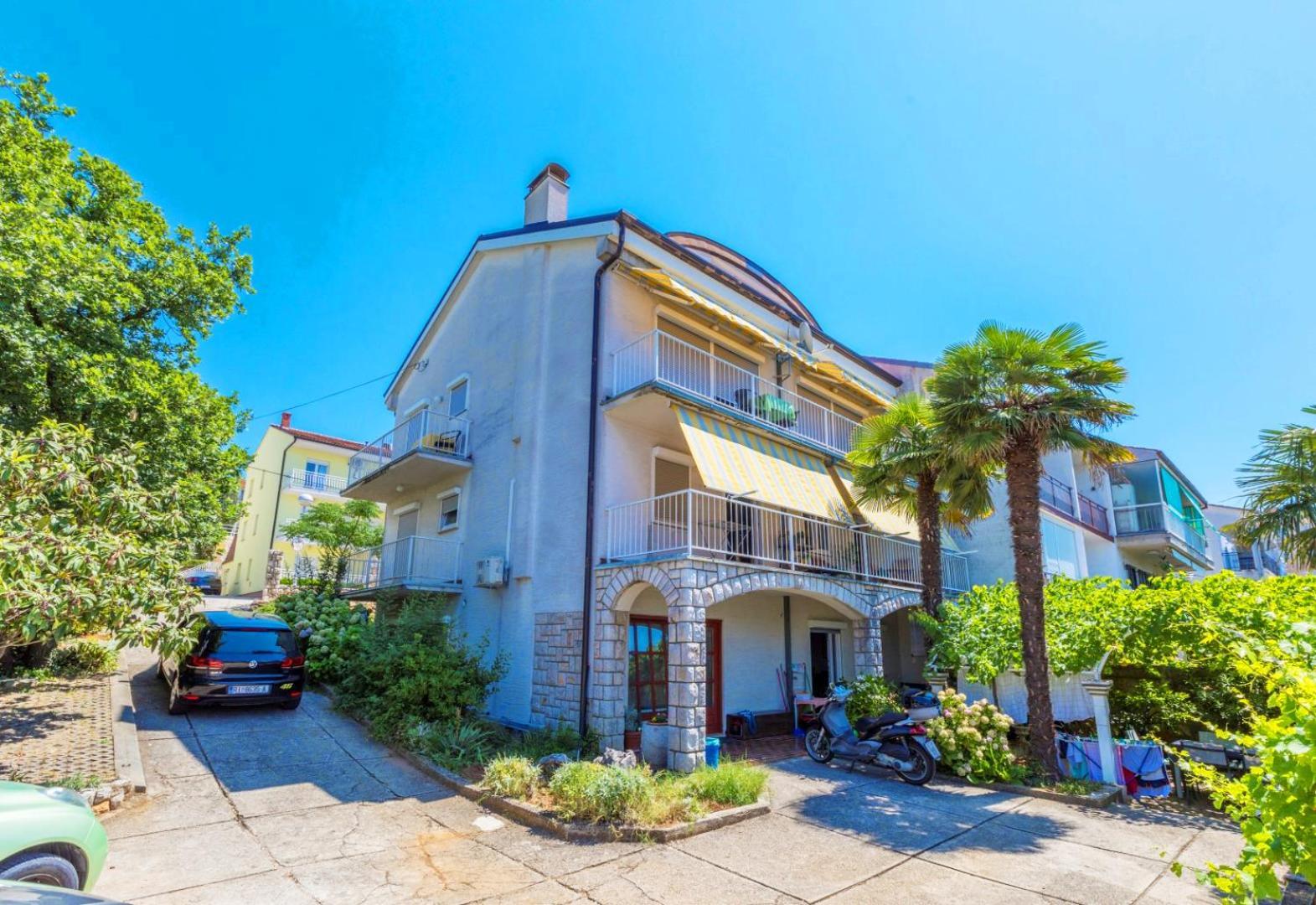 Pavlovic Crikvenica Exterior foto