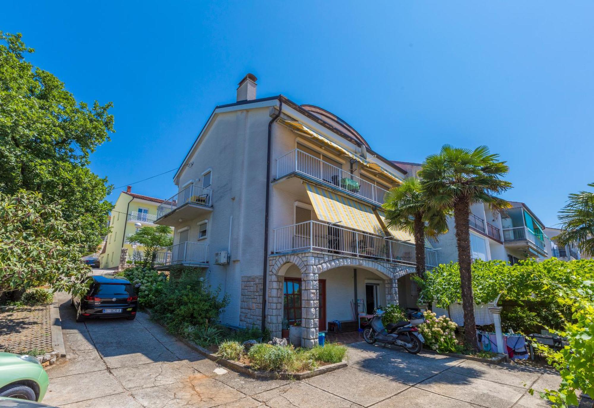 Pavlovic Crikvenica Exterior foto